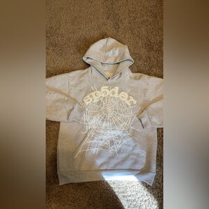 Sp5der hoodie size medium